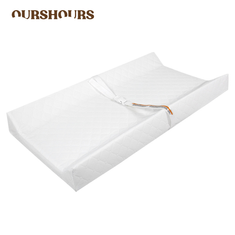 Changing Table Topper - Fasciatoio portatile per fasciatoio e copertura