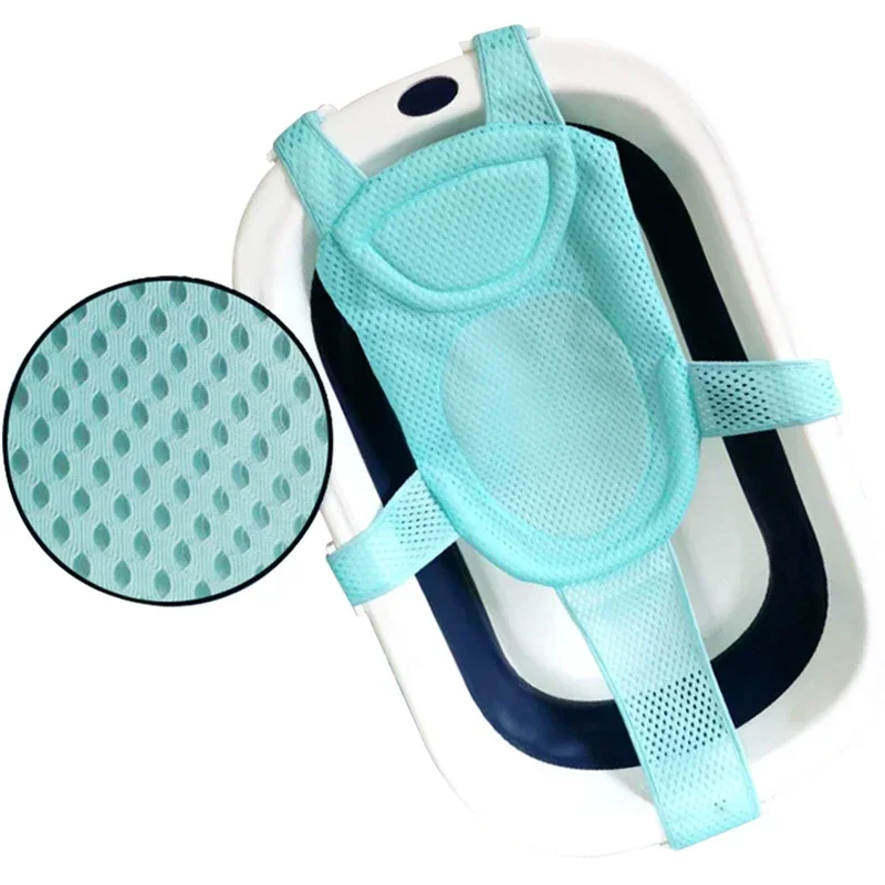 Baby Nursery Pillow - Cuscino per vasca da bagno regolabile