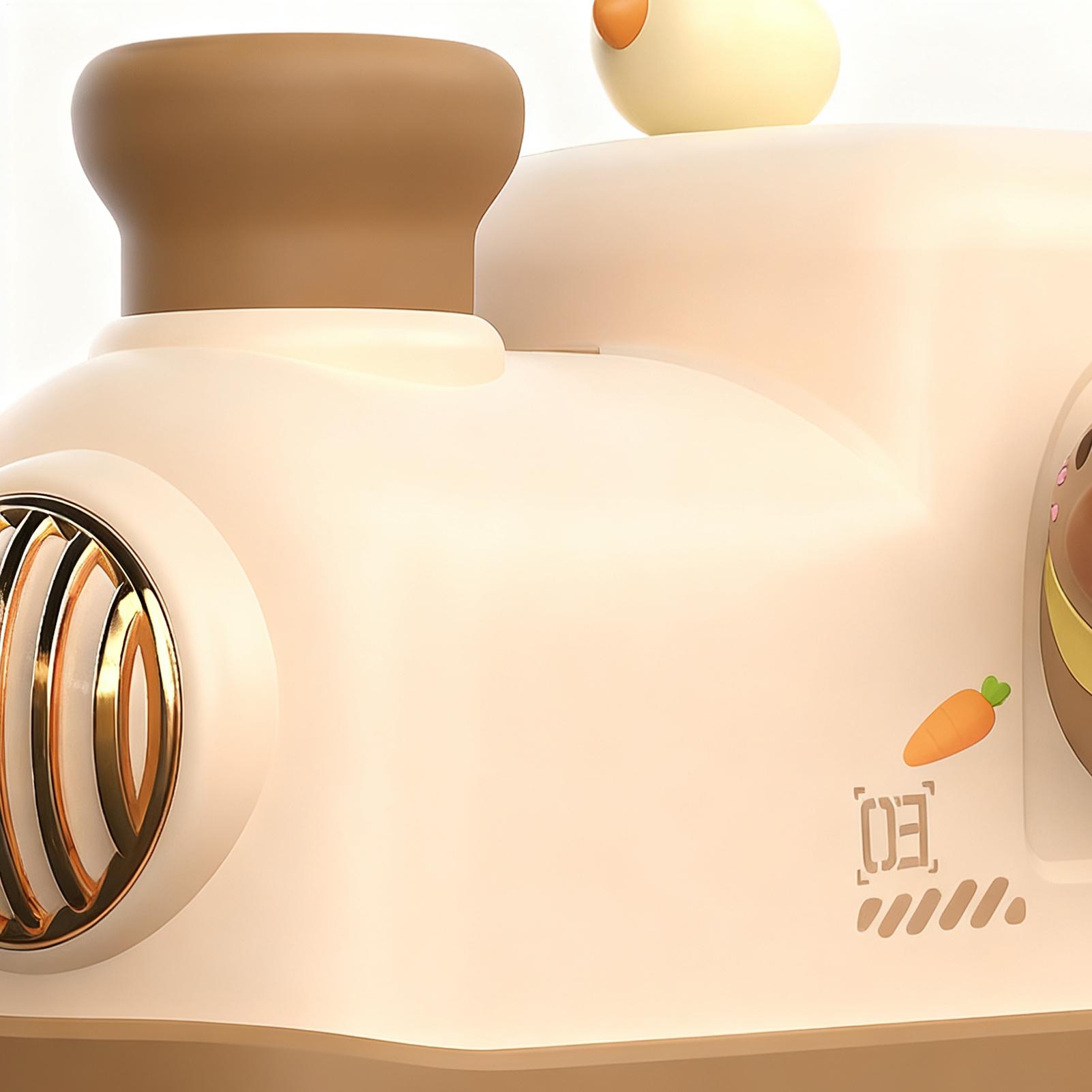Baby Nursery Humidifier - Umidificatori per camera da letto Purificatore