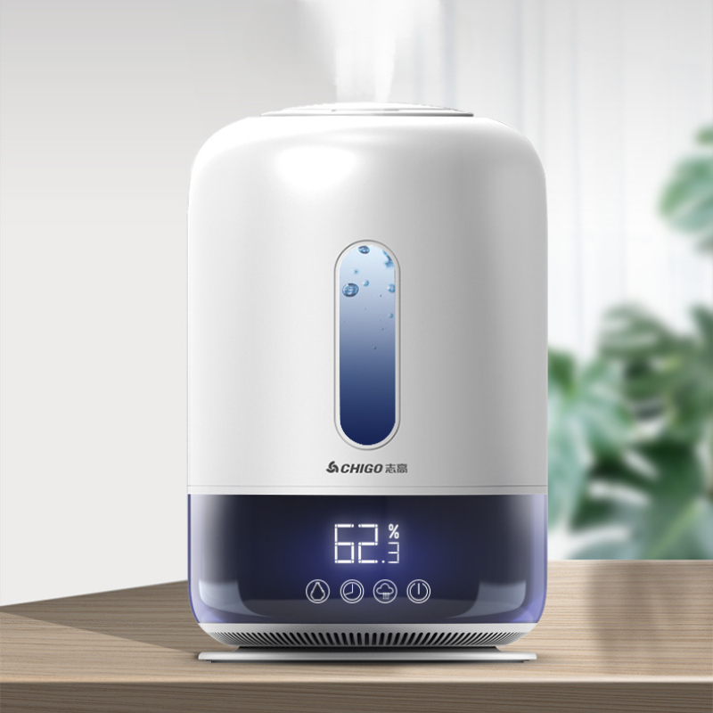 Baby Nursery Humidifier - Umidificatore per asilo nido silenzioso, purificatore