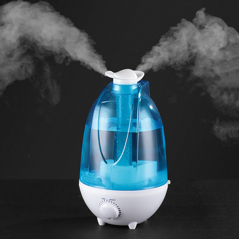 Baby Nursery Humidifier - 4000ML Aria di Casa Umidificatore Dual