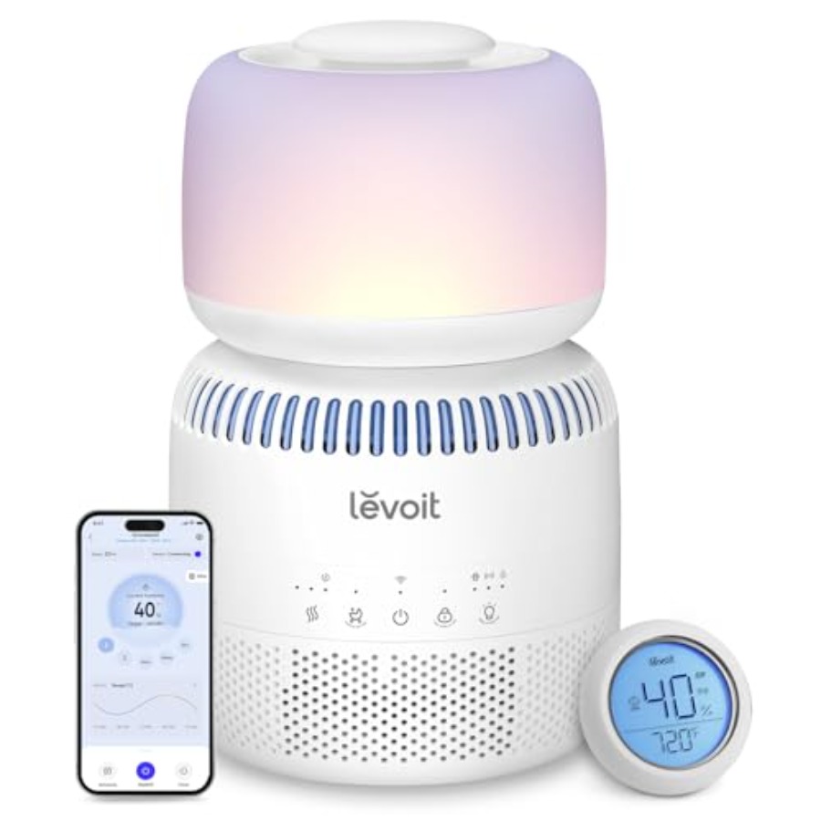 Baby Nursery Humidifier - Umidificatori evaporativi per la camera da