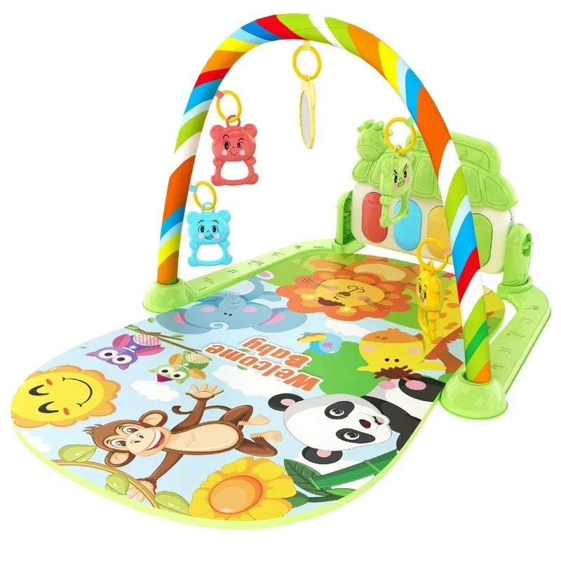 Baby Nursery Shelf - Tappetino da gioco per bambini Tappetino