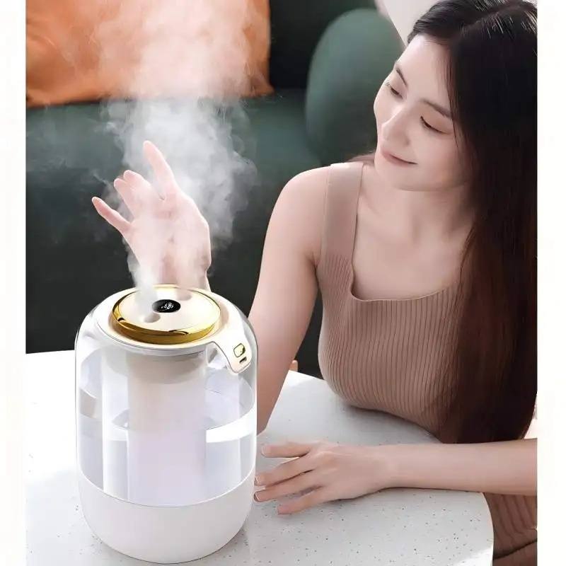Baby Nursery Humidifier - Nuovo Umidificatore d'Aria a Nebbia Fredda