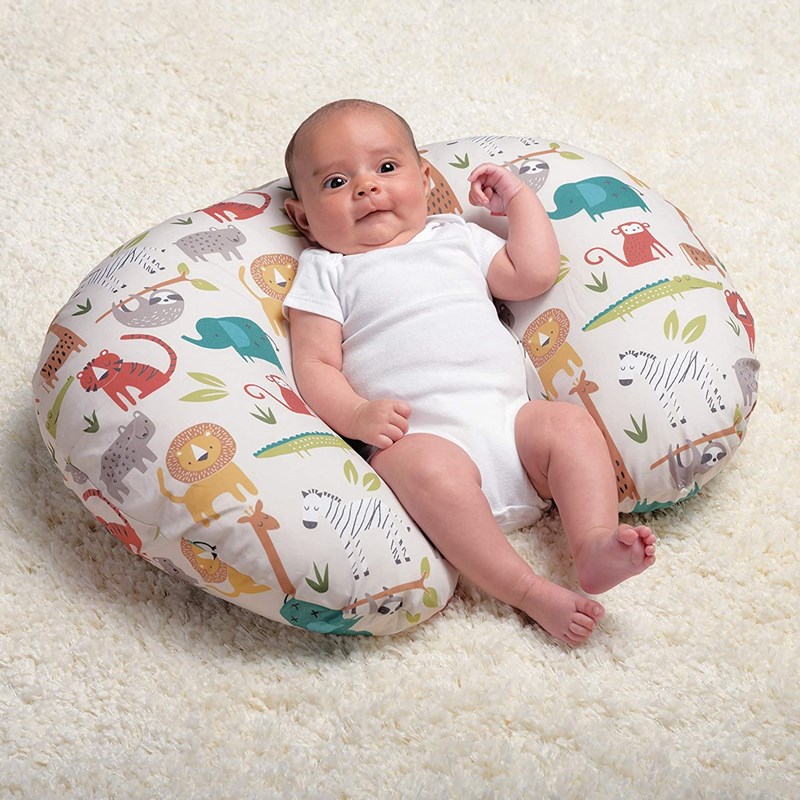 Baby Nursery Pillow - 1pc Federa per l'allattamento del bambino