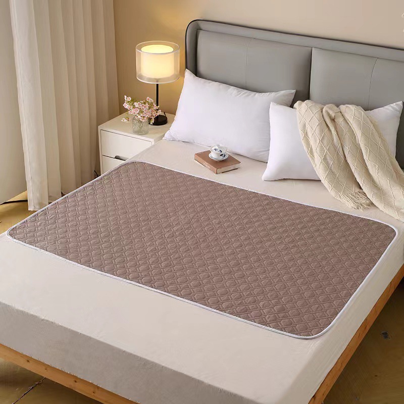 Changing Table Topper - 50x70 cm Traspirante Impermeabile Lavabile Protezione