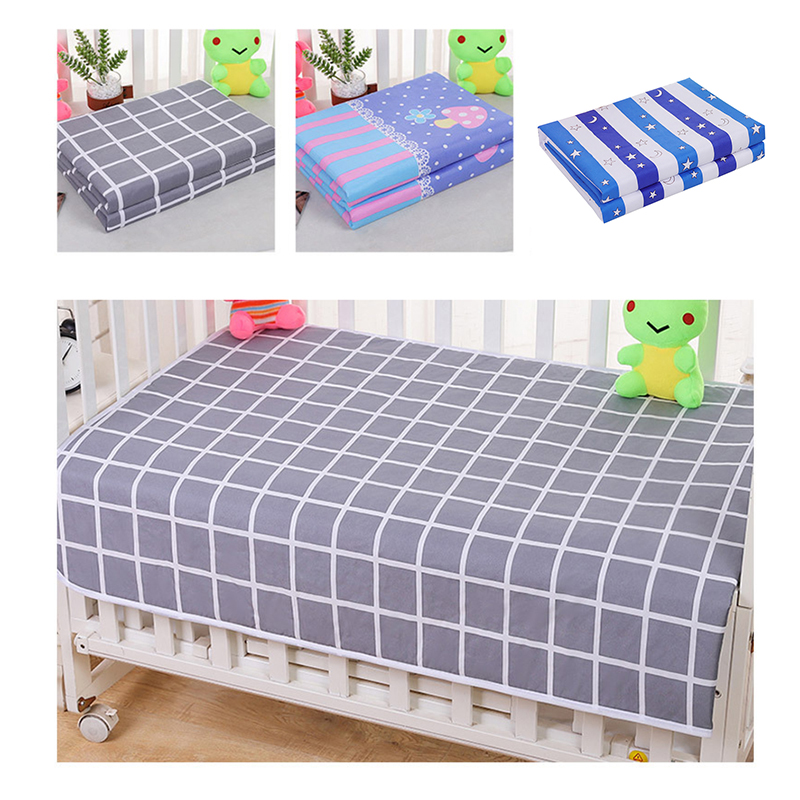 Changing Table Topper - Materassino Cambio Pannolino Impermeabile Lavabile per
