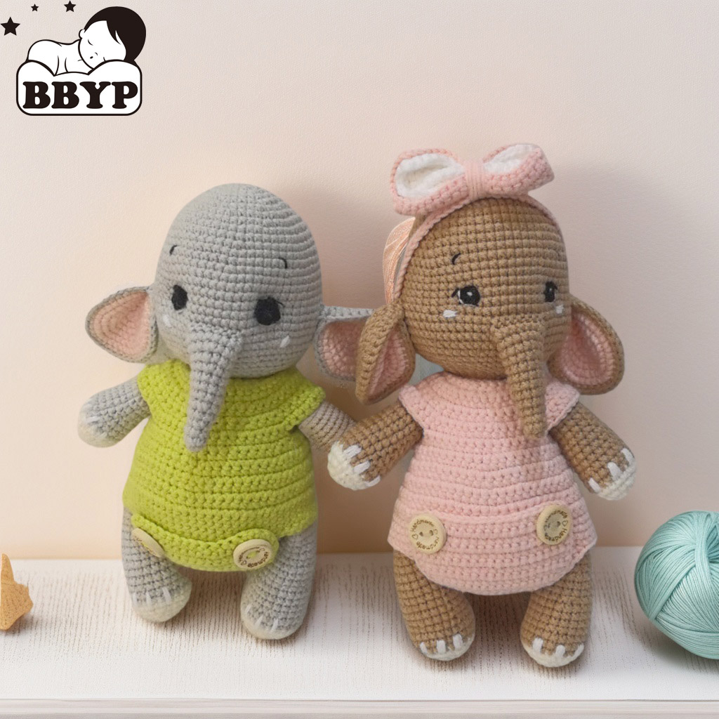 Baby Nursery Game - Giocattoli di peluche per coppie di