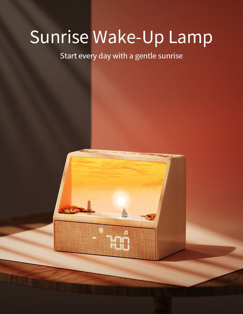 Night Light Projector Stars - Proiettore di Stelle e Lampada Tramonto,