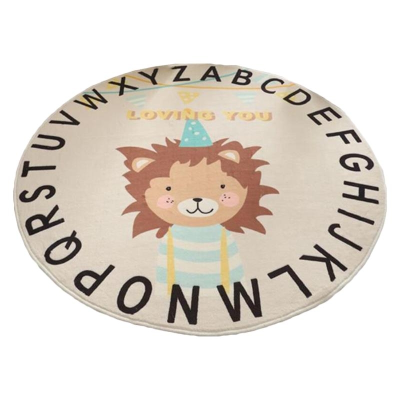 Baby Nursery Game - Y4UD Cartoon Animal Print Baby per