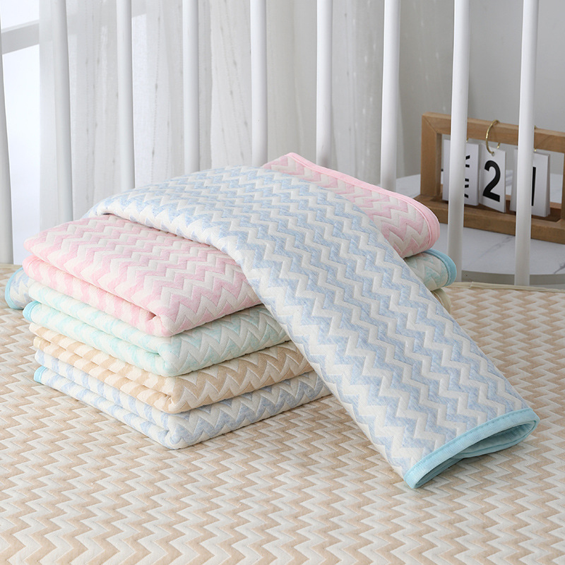 Changing Table Topper - Tappetino Riutilizzabile per Cambio Pannolino, Impermeabile,