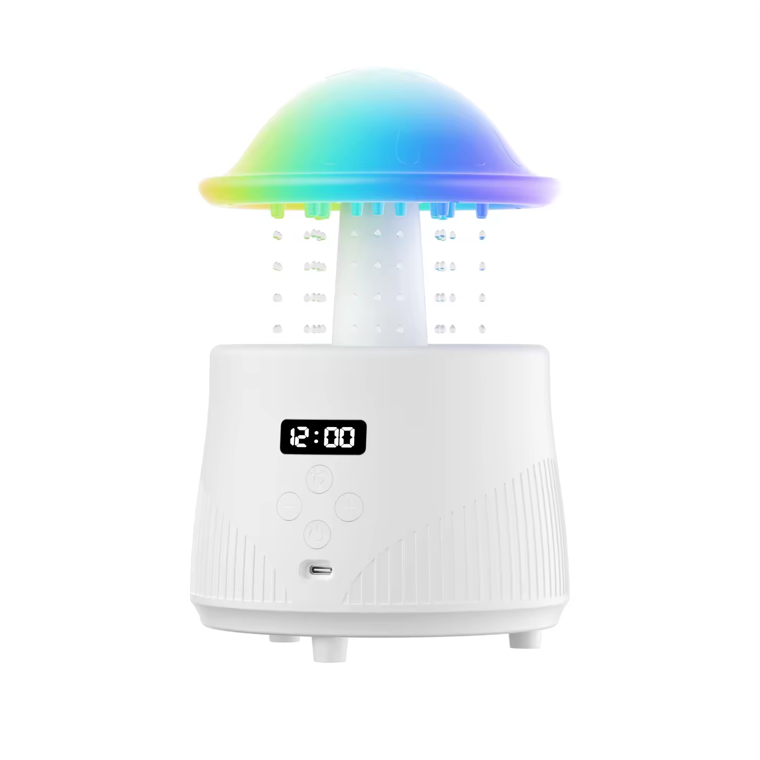 Baby Nursery Humidifier - Altoparlante umidificatore a forma di goccia