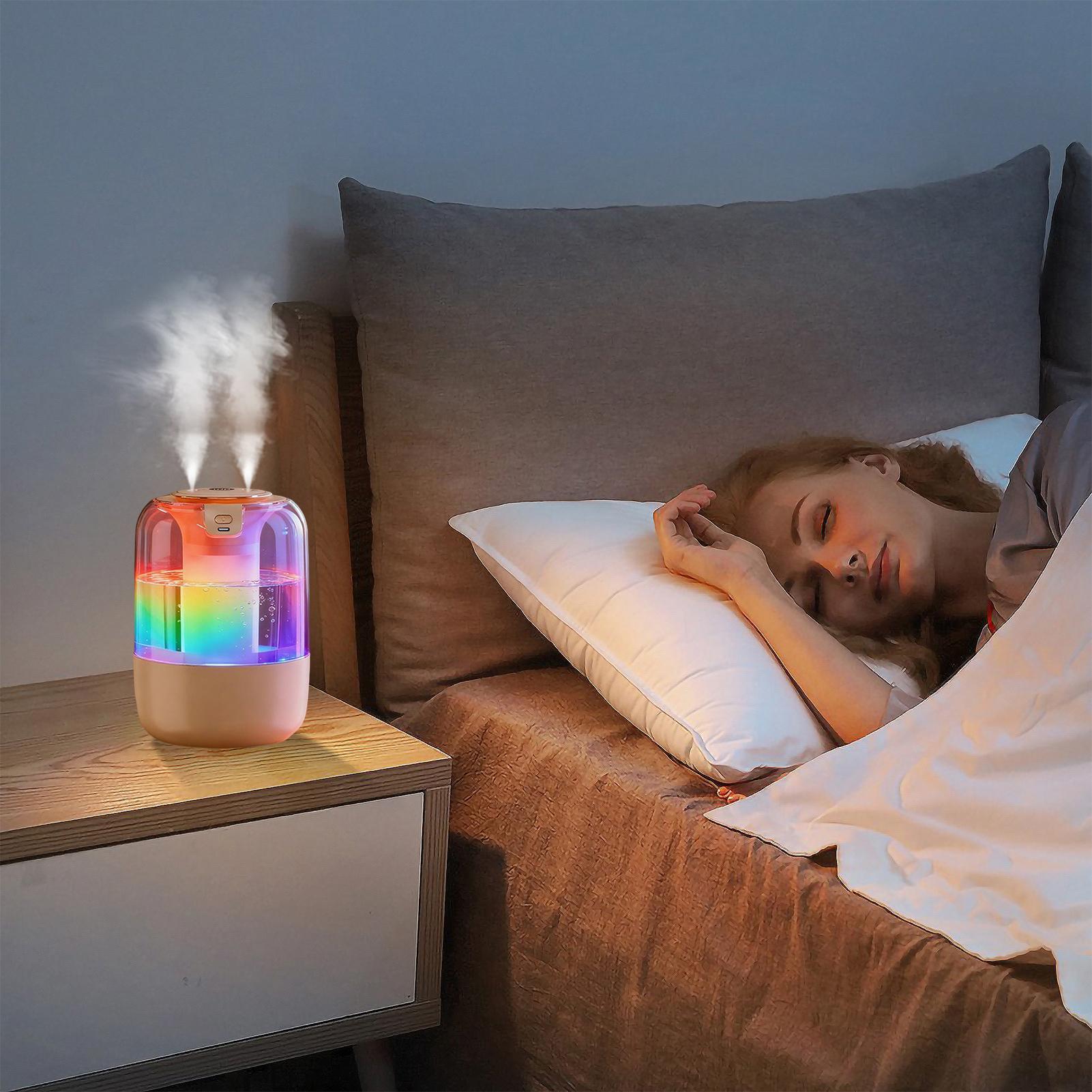 Baby Nursery Humidifier - Umidificatore per camera da letto con