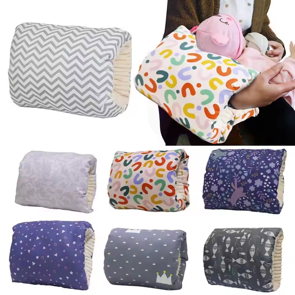 Baby Nursery Pillow - Cuscino per allattamento per neonati Cuscino