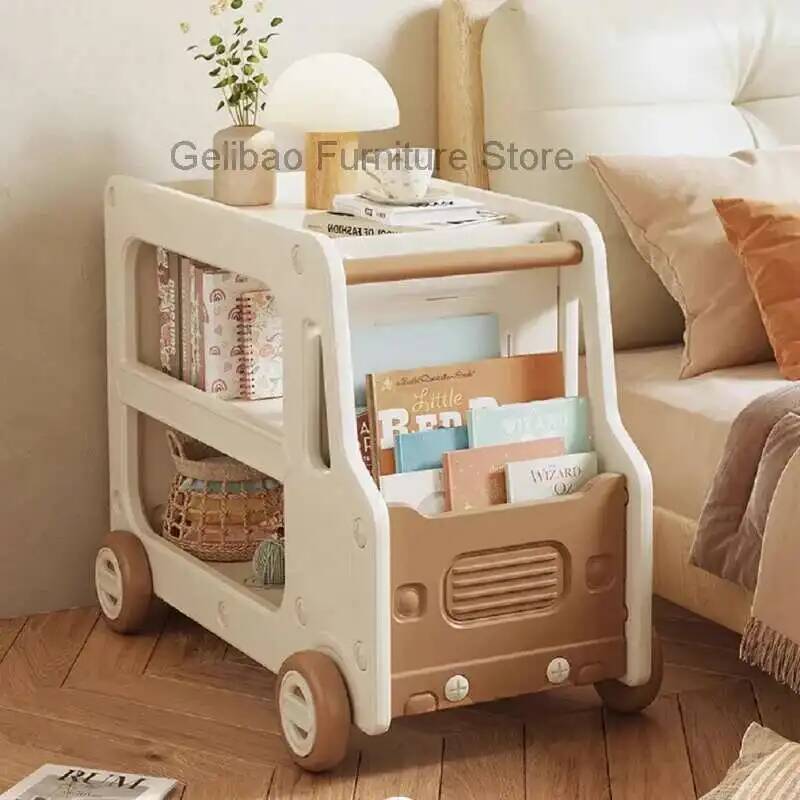 Baby Nursery Shelf - Libreria Montessori Scaffale Biblioteca Scaffali per
