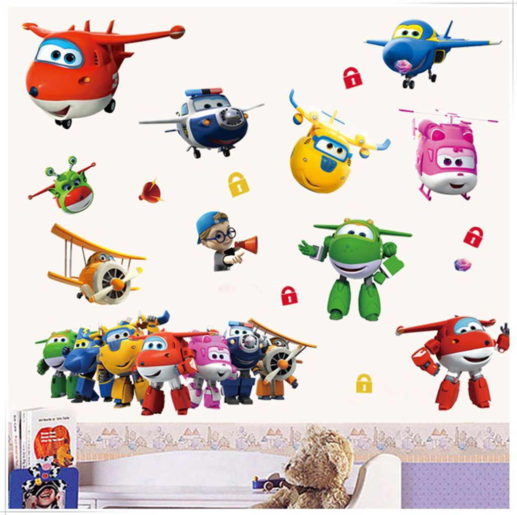 Hot Cartoon Super Wings Deform - Baby Nursery Game recensione e prezzo