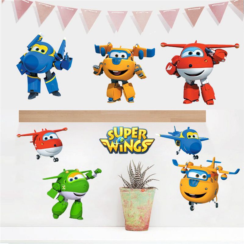 Hot Cartoon Super Wings Deform - Baby Nursery Game recensione e prezzo