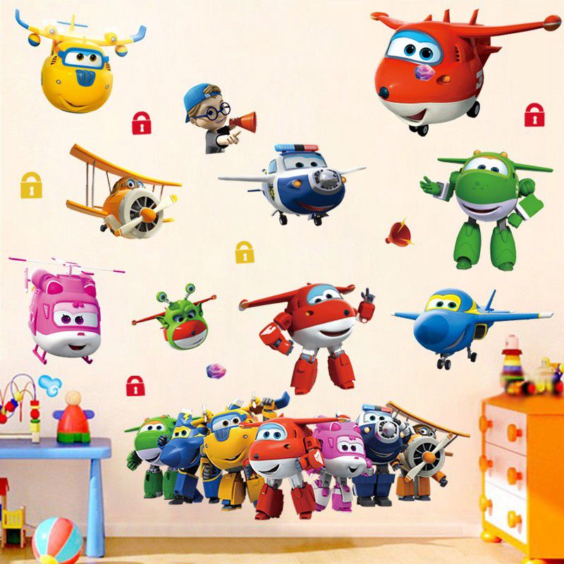 Hot Cartoon Super Wings Deform - Baby Nursery Game recensione e prezzo
