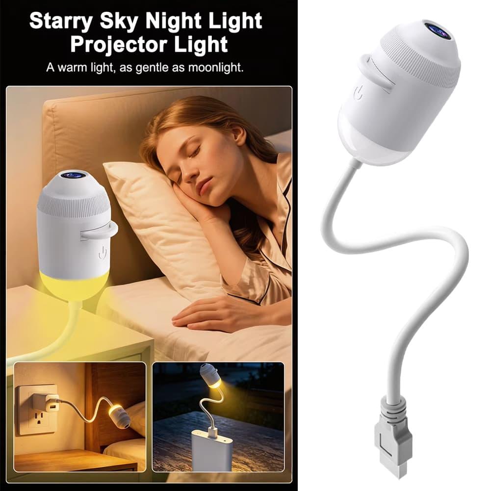 Proiettore di Stelle 2-in-1 ad - Night Light Projector Stars recensione e prezzo
