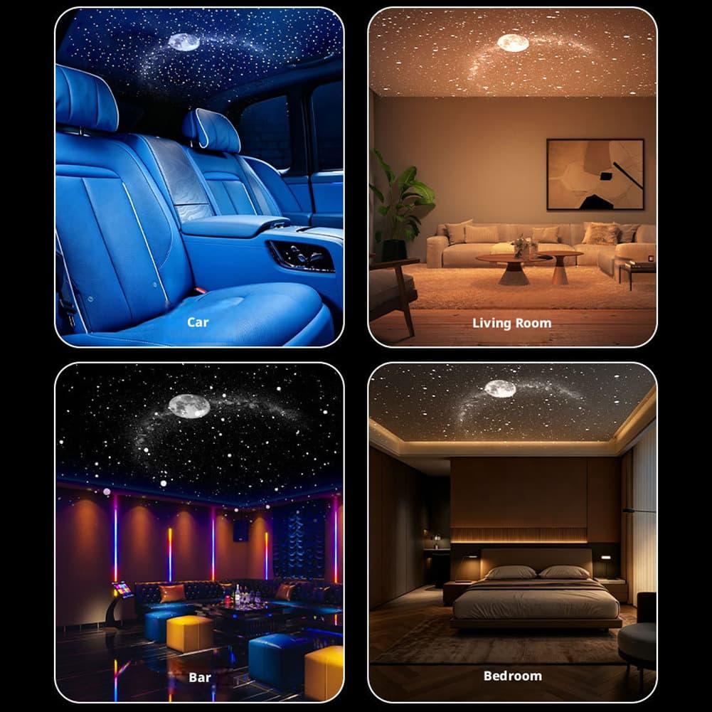 Proiettore di Stelle 2-in-1 ad - Night Light Projector Stars recensione e prezzo
