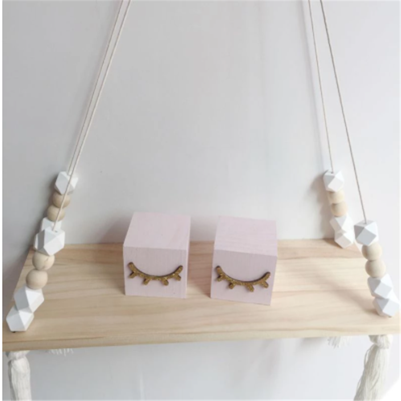 Nordic Nursery & Kids Decor Ho - Baby Nursery Shelf recensione e prezzo