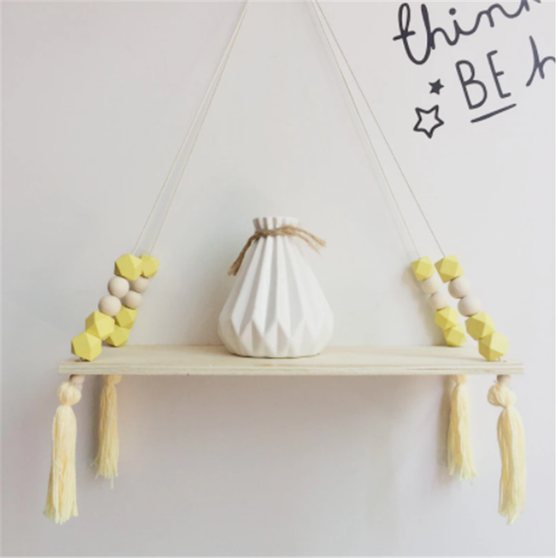 Nordic Nursery & Kids Decor Ho - Baby Nursery Shelf recensione e prezzo