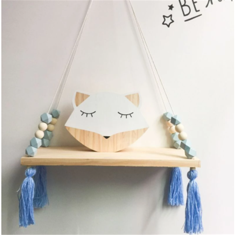 Nordic Nursery & Kids Decor Ho - Baby Nursery Shelf recensione e prezzo
