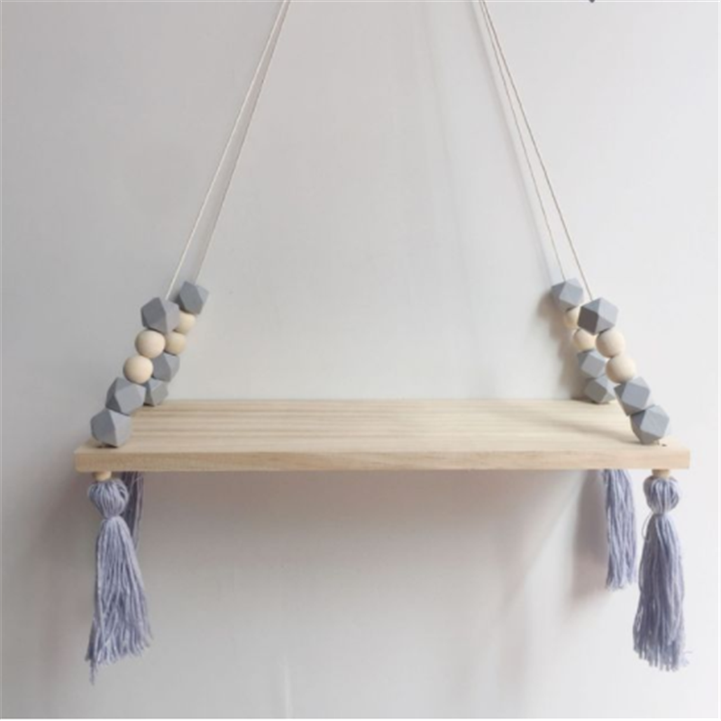 Nordic Nursery & Kids Decor Ho - Baby Nursery Shelf recensione e prezzo