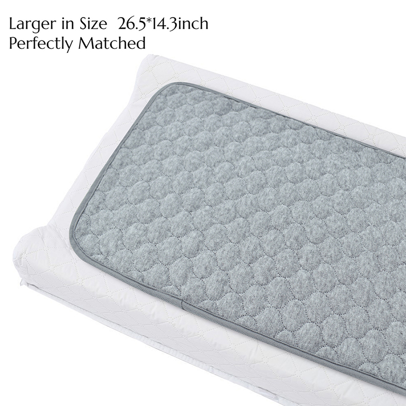 Fodere per fasciatoio riutiliz - Changing Table Topper recensione e prezzo
