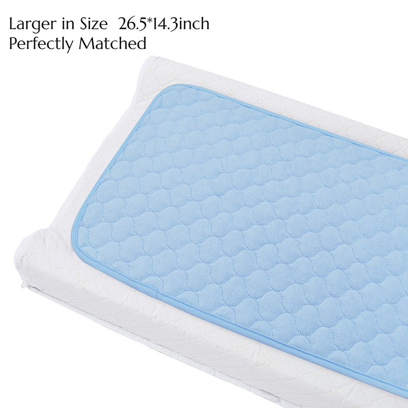 Fodere per fasciatoio riutiliz - Changing Table Topper recensione e prezzo