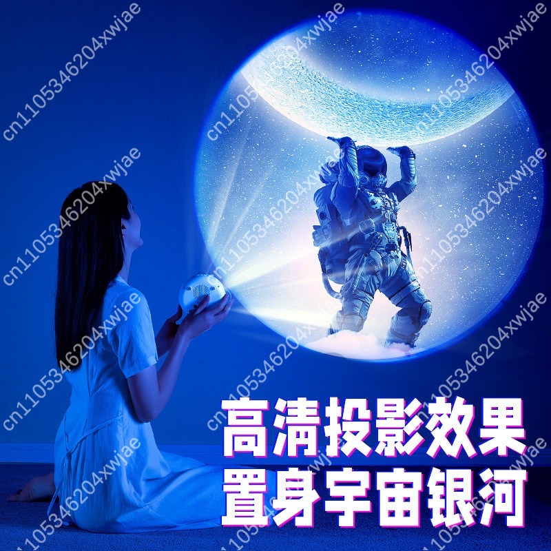 Proiettore di Stelle Galattico - Night Light Projector Stars recensione e prezzo