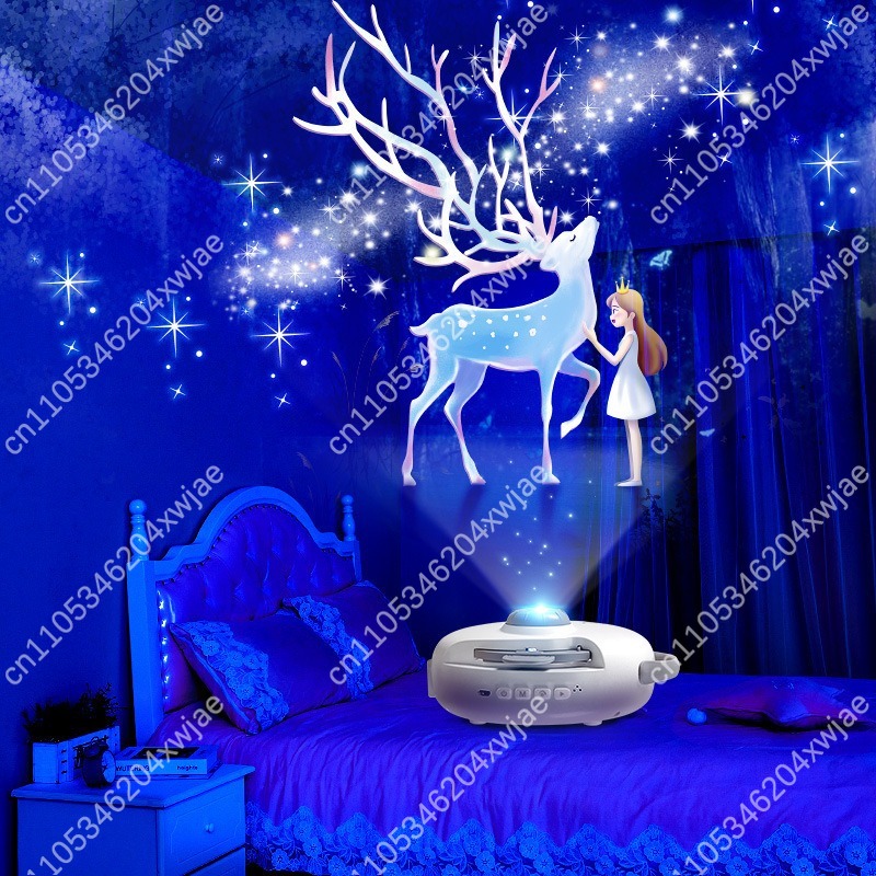 Proiettore di Stelle Galattico - Night Light Projector Stars recensione e prezzo