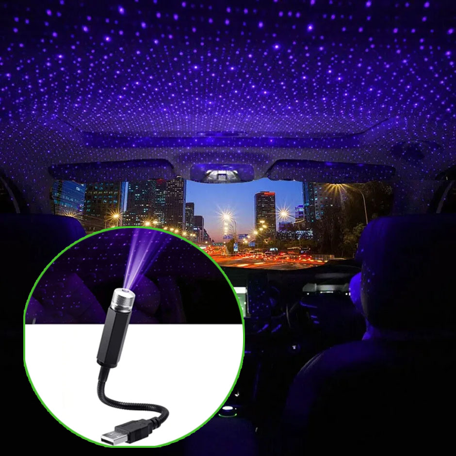 QXNY 1pz Mini Proiettore LED p - Night Light Projector Stars recensione e prezzo