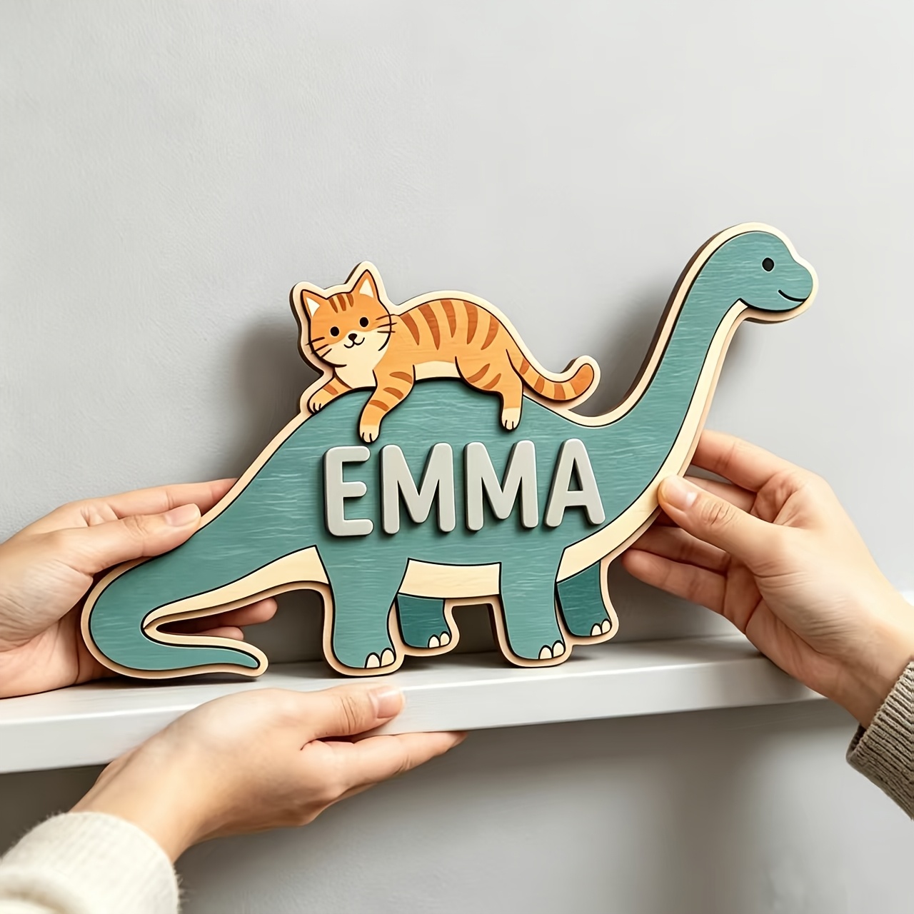 Targa Personalizzata per Camer - Baby Nursery Decor recensione e prezzo