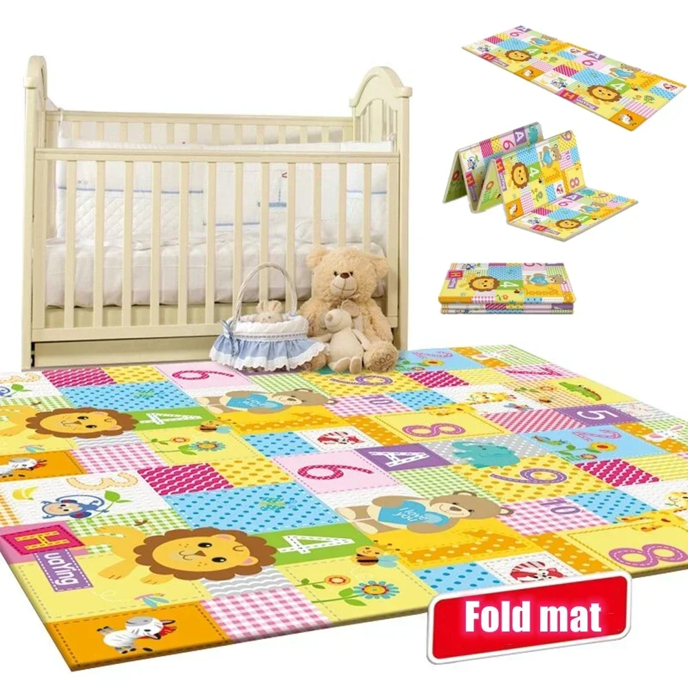 Tappetino educativo pieghevole - Baby Nursery Game recensione e prezzo