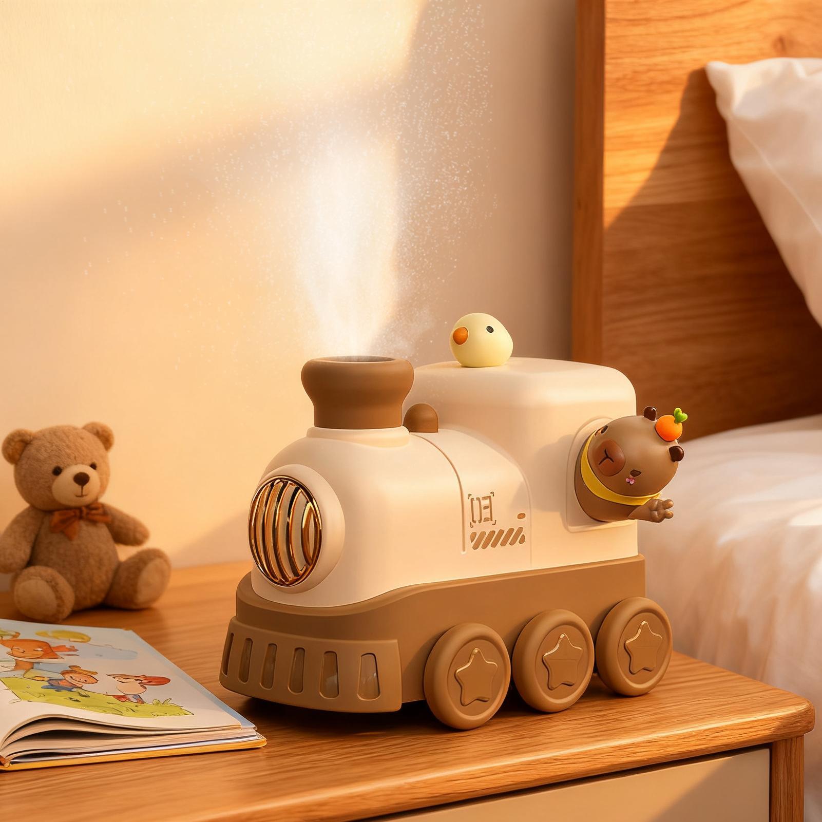 Umidificatori per camera da le - Baby Nursery Humidifier recensione e prezzo