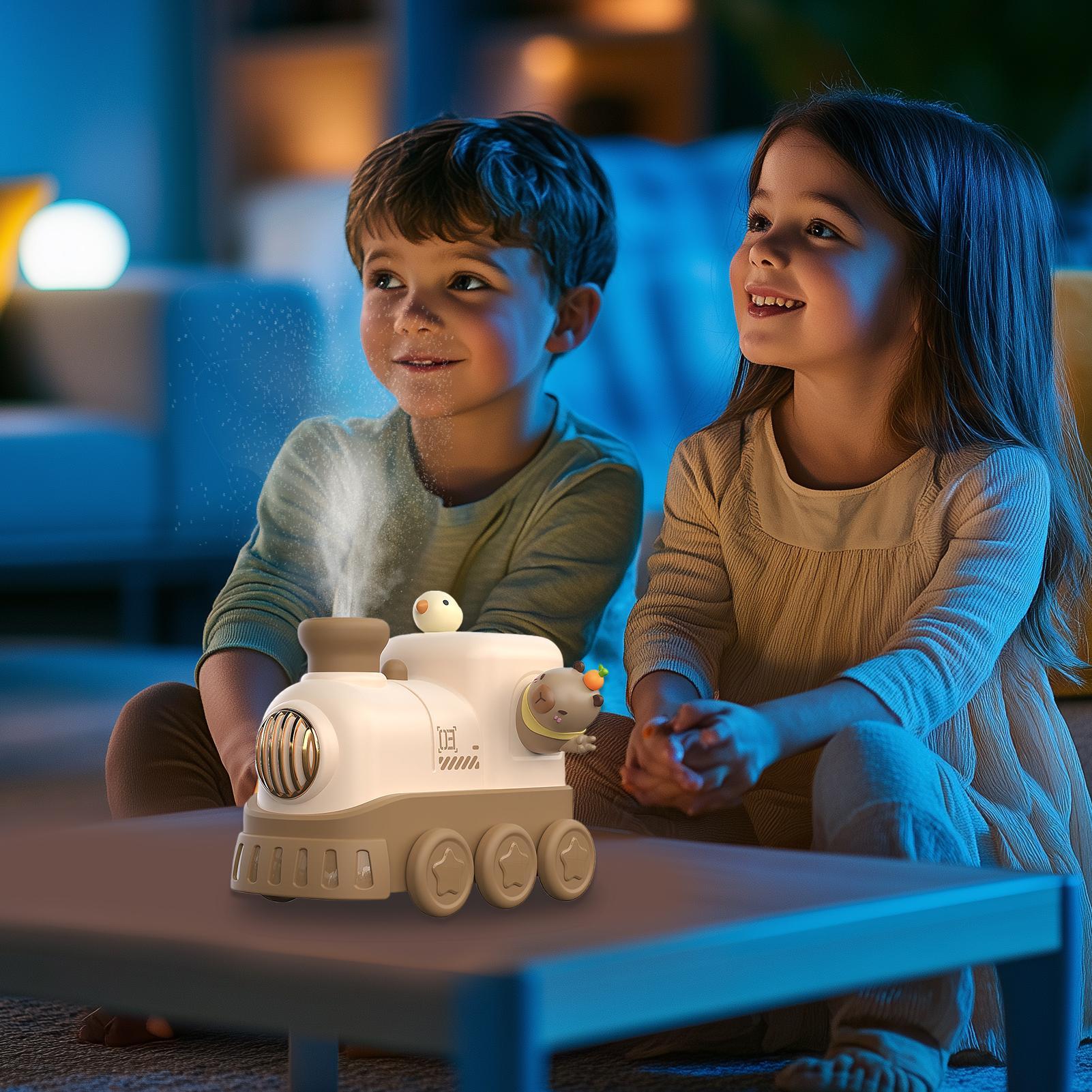 Umidificatori per camera da le - Baby Nursery Humidifier recensione e prezzo