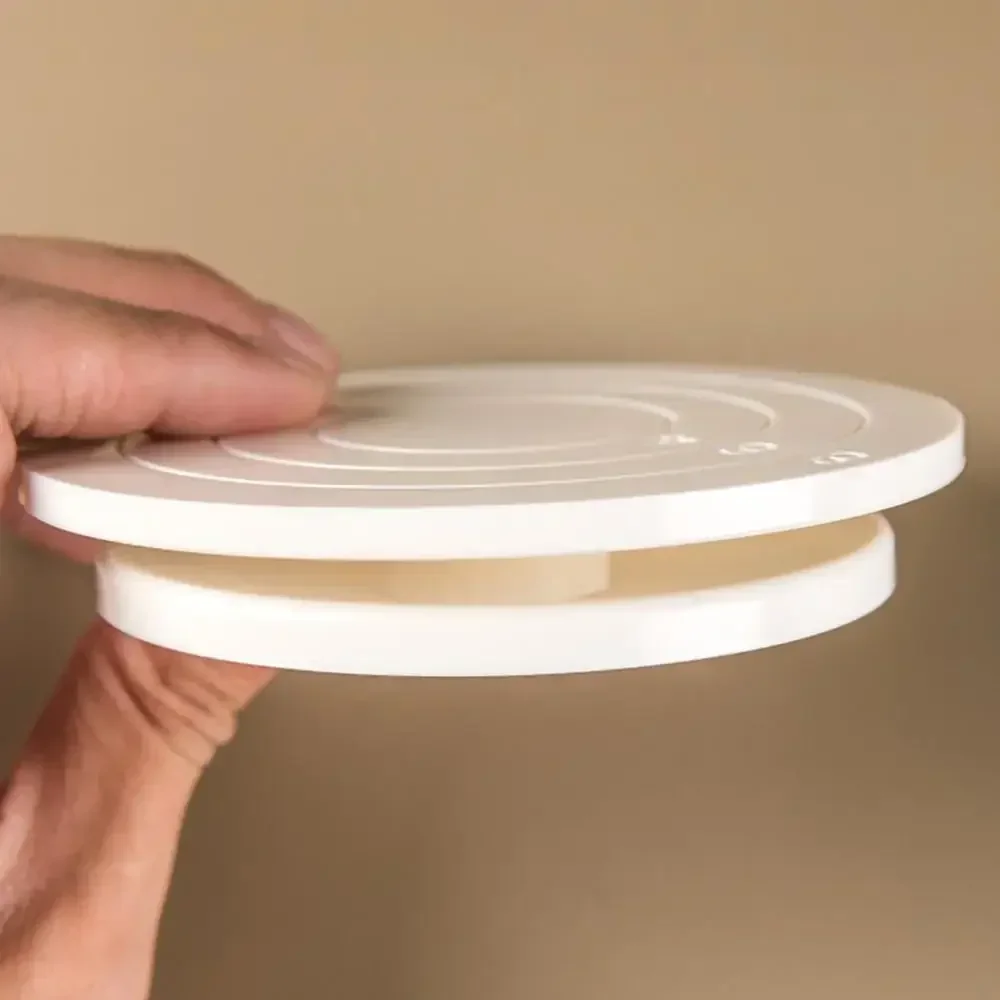 Tavola rotante per torta fai d - Changing Table Topper recensione e prezzo