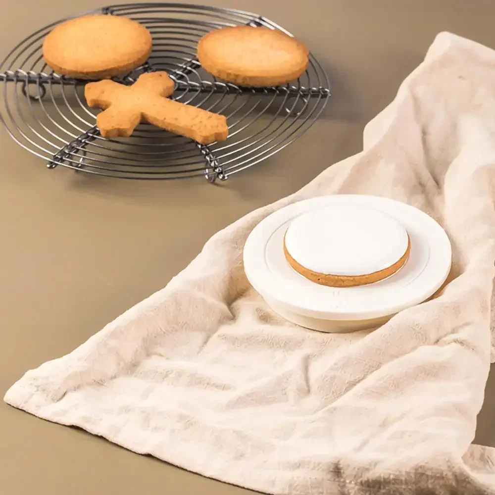 Tavola rotante per torta fai d - Changing Table Topper recensione e prezzo