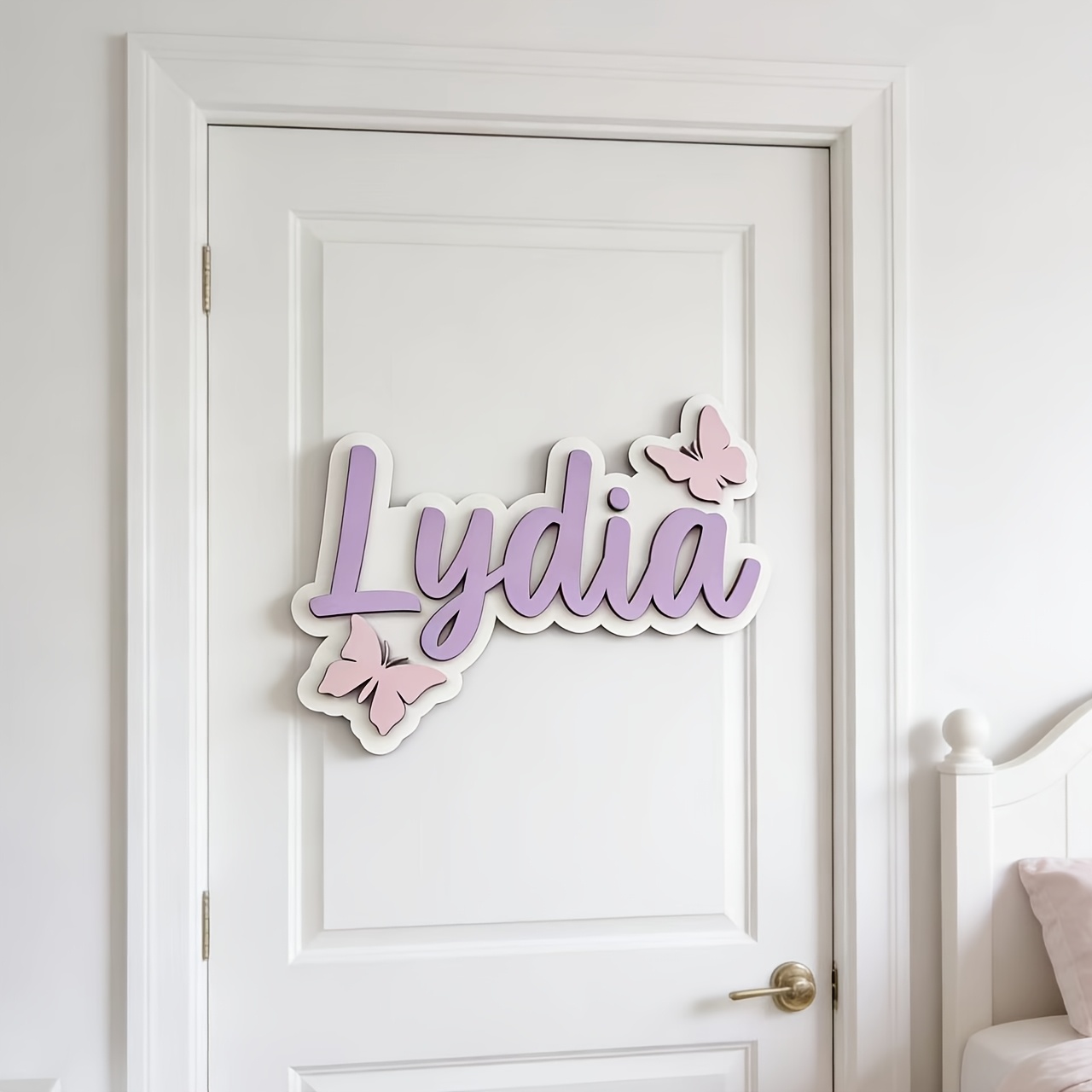 Targa Personalizzata per Camer - Baby Nursery Decor recensione e prezzo