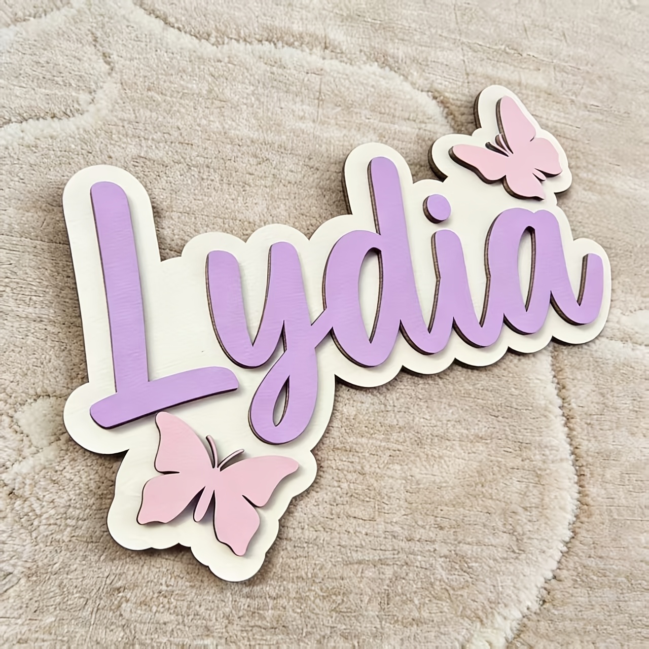 Targa Personalizzata per Camer - Baby Nursery Decor recensione e prezzo