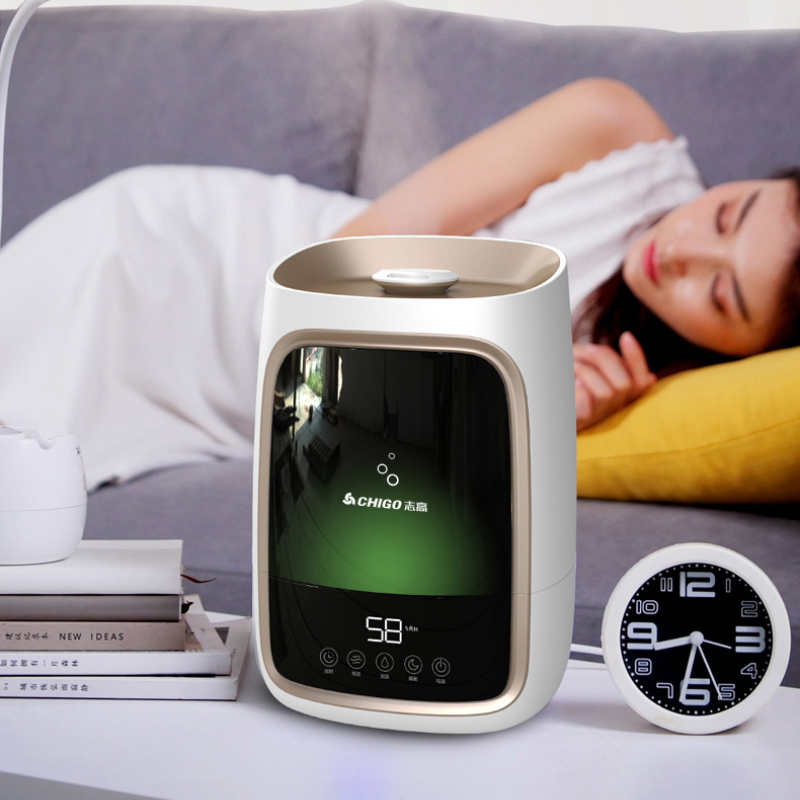 Umidificatore per asilo nido s - Baby Nursery Humidifier recensione e prezzo