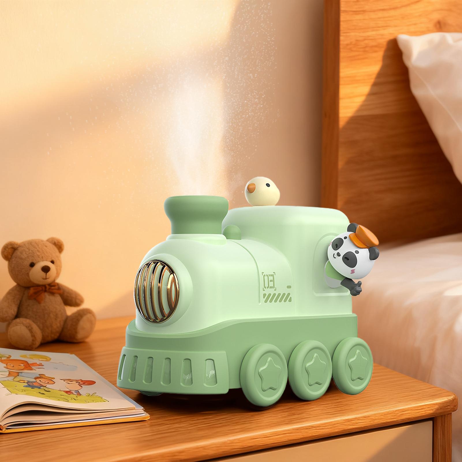 Umidificatore per bambini Sile - Baby Nursery Humidifier recensione e prezzo