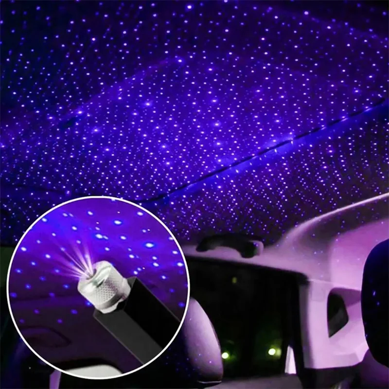 Mini proiettore per luce nottu - Night Light Projector Stars recensione e prezzo