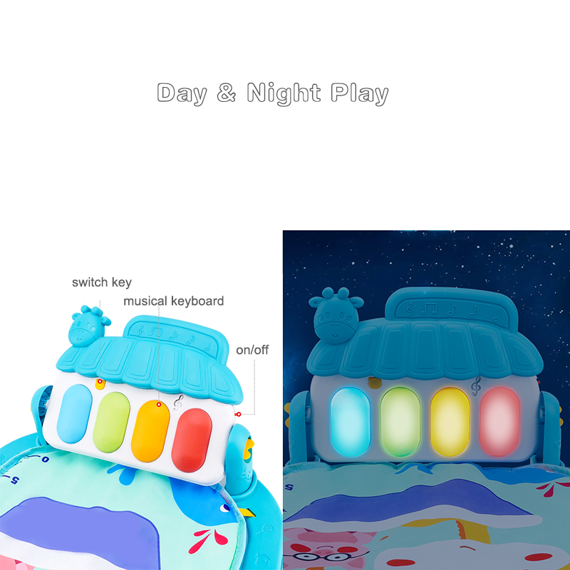 Attività musicale per bambini  - Baby Nursery Shelf recensione e prezzo