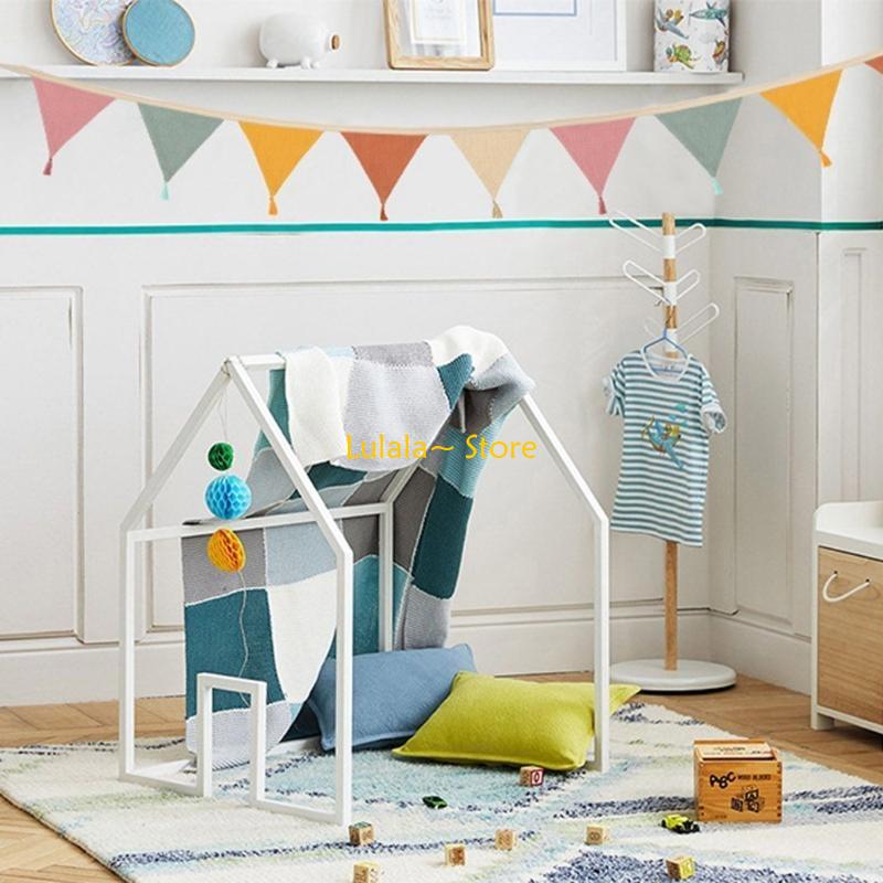 Y4QA Ghirlanda con stamina fac - Baby Nursery Bunting recensione e prezzo