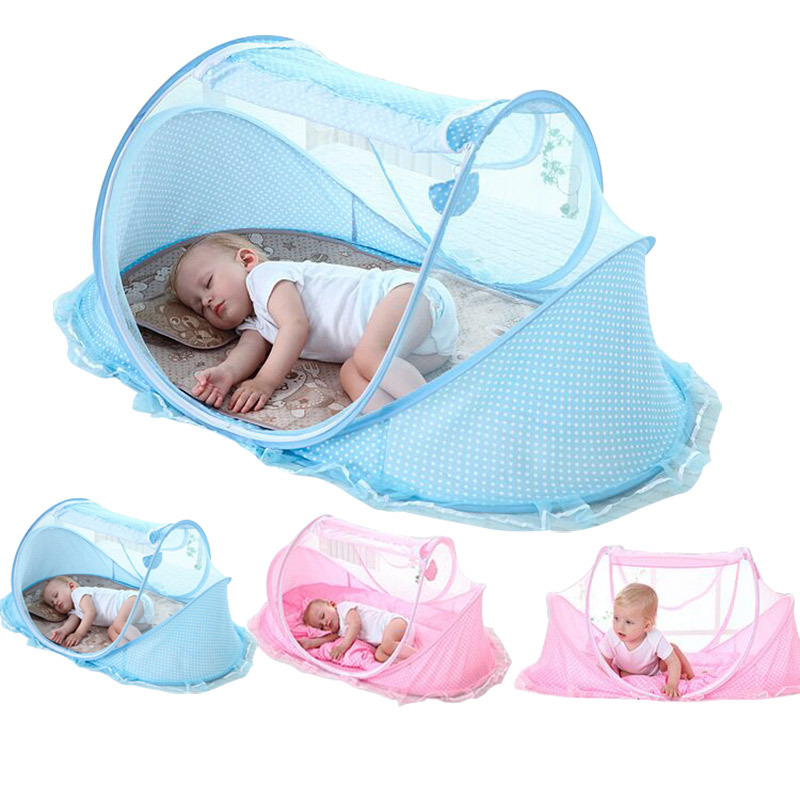 Lettino per bambini Zanzariera - Baby Nursery Pillow recensione e prezzo