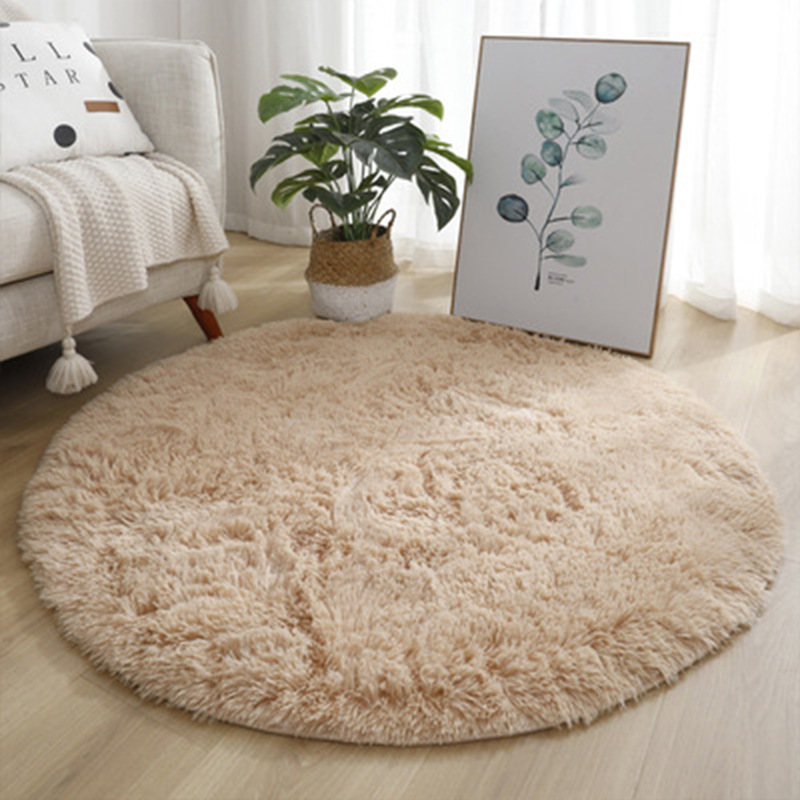 Tappeto rotondo soffice super  - Baby Nursery Game recensione e prezzo