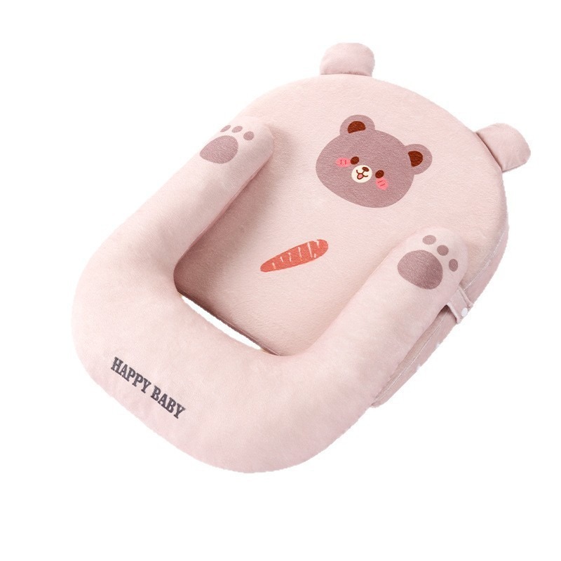 Comodo cuscino per allattament - Baby Nursery Pillow recensione e prezzo