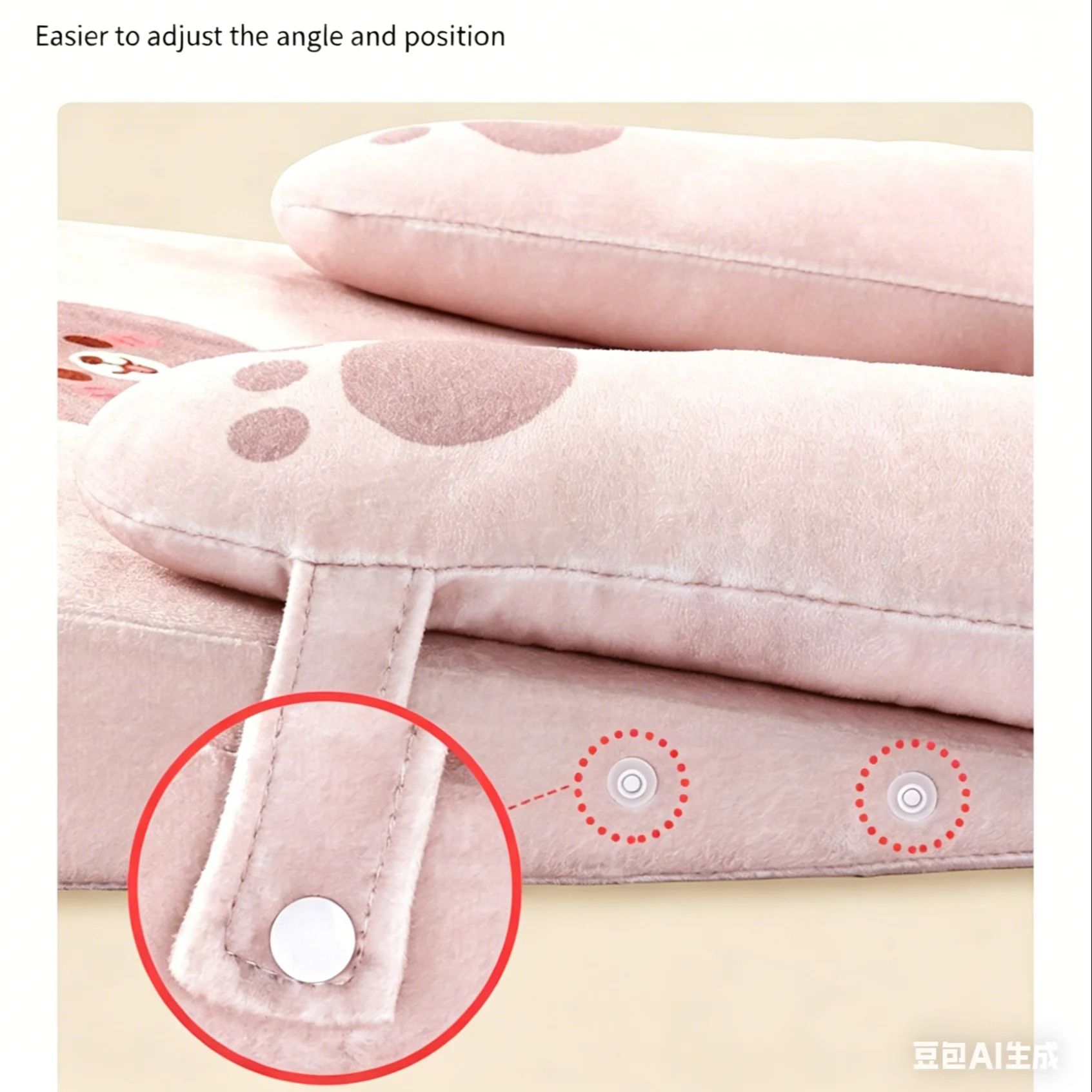 Comodo cuscino per allattament - Baby Nursery Pillow recensione e prezzo